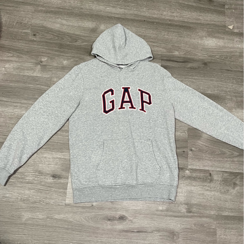 GAP Logo Hoodie